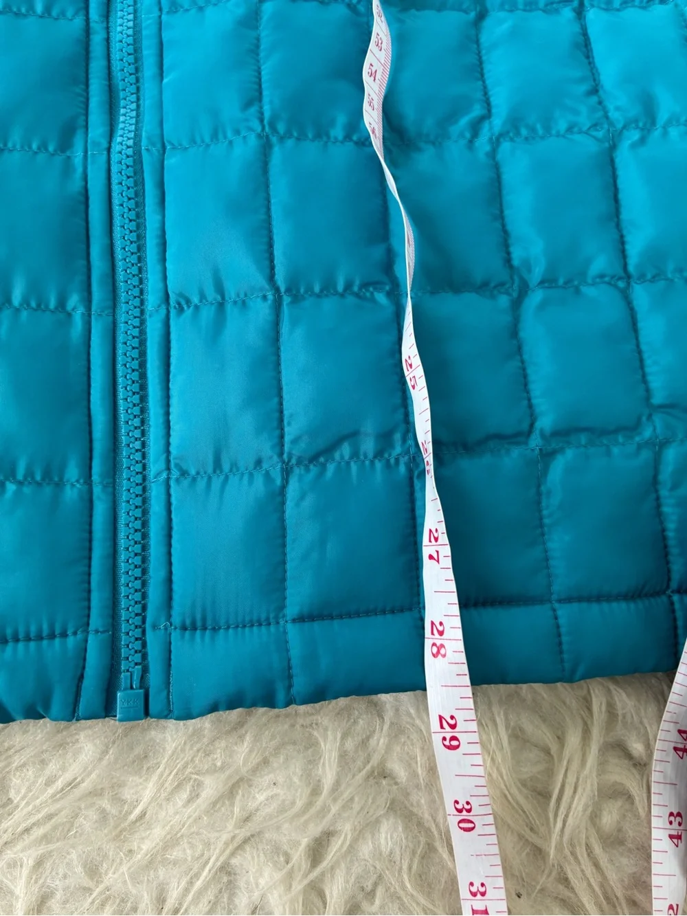 🌺NWT $210 The North face thermal insulation jacket in digital steel size LARGE🌺